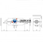 Autoterm Planar 2D`12 of 24V luchtkachel